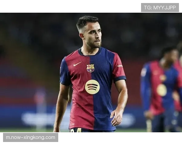 巴萨门将加西亚95%传球成功率 零封对手展现出球能力